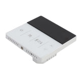 WIFI Thermostat Digital Touch Screen Phone APP Voice Control Smart Thermostat for Home Hotel 90 to 240V Black White - Extra Image