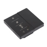 Smart Thermostat with Touch Screen App Voice Control Wifi Temperature Controller for Home 90‑240V Black