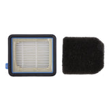 2 Set Vacuum Cleaner Filter Replacement Filter Cotton Parts Set for AEG QX6 QX7 QX8 2 Vacuum Cleaner - Front View