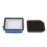 2 Set Vacuum Cleaner Filter Replacement Filter Cotton Parts Set for AEG QX6 QX7 QX8 2 Vacuum Cleaner