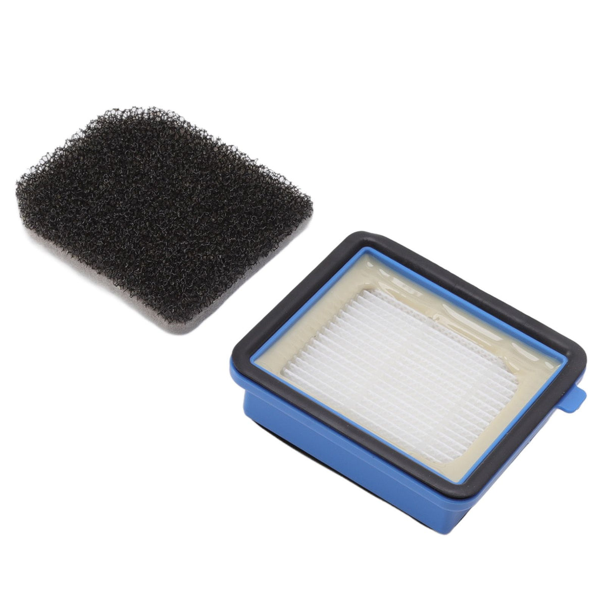 2 Set Vacuum Cleaner Filter Replacement Filter Cotton Parts Set for AEG QX6 QX7 QX8 2 Vacuum Cleaner