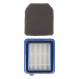 2 Set Vacuum Cleaner Filter Replacement Filter Cotton Parts Set for AEG QX6 QX7 QX8 2 Vacuum Cleaner