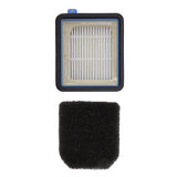 2 Set Vacuum Cleaner Filter Replacement Filter Cotton Parts Set for AEG QX6 QX7 QX8 2 Vacuum Cleaner