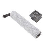 Floor Machine Brush Roller with Filter Replacement Spare Parts for Dreame H12 H12 MAX Vacuum Cleaner