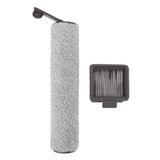 Floor Machine Brush Roller with Filter Replacement Spare Parts for Dreame H12 H12 MAX Vacuum Cleaner - Low Angle