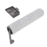 Floor Machine Brush Roller with Filter Replacement Spare Parts for Dreame H12 H12 MAX Vacuum Cleaner - Extra Image