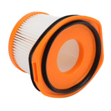 6 Pcs Vacuum Cleaner Filter Replacement for Shark WS620 WS630 XFFWV360 Floor Washing Machine Spare Parts - Extra Image