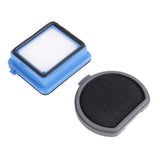 Vacuum Cleaner Filter Set 1 Filter Cotton 1 Filter Screen for AEG FX9 - Front View