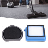 Vacuum Cleaner Filter Set 1 Filter Cotton 1 Filter Screen for AEG FX9