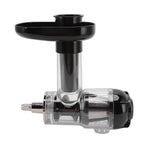 Juicer Attachment Masticating Juicer Machines Replacement Bowls with Beater and Juice Cup Set for Stand Mixer