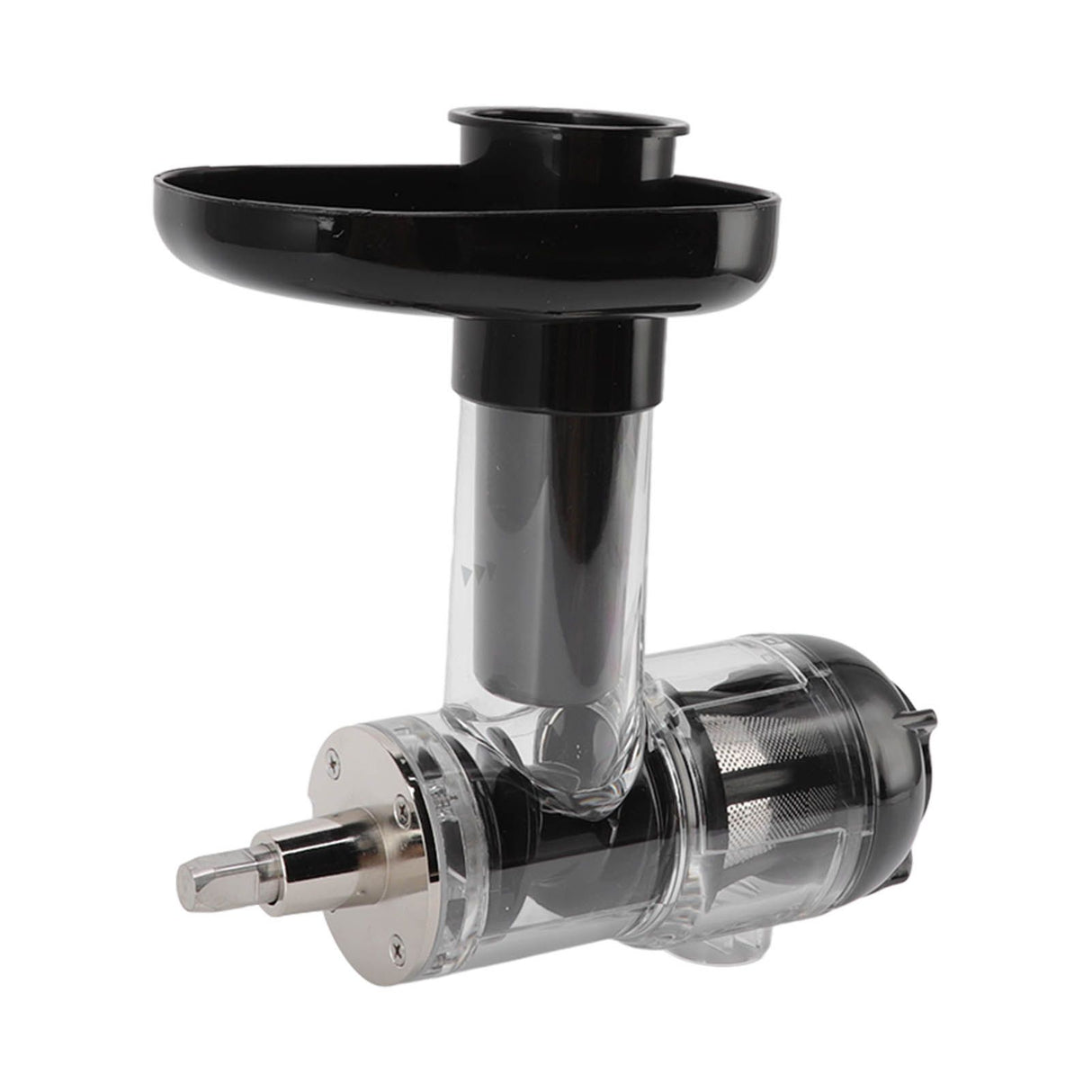 Juicer Attachment Masticating Juicer Machines Replacement Bowls with Beater and Juice Cup Set for Stand Mixer