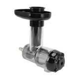 Juicer Attachment Masticating Juicer Machines Replacement Bowls with Beater and Juice Cup Set for Stand Mixer