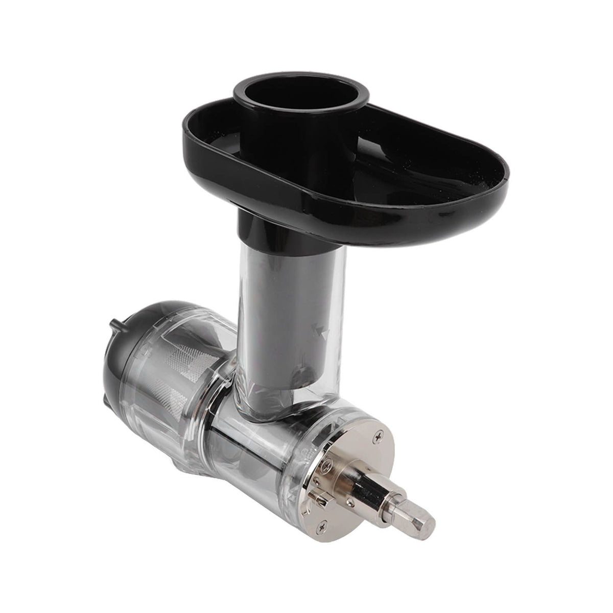 Juicer Attachment Masticating Juicer Machines Replacement Bowls with Beater and Juice Cup Set for Stand Mixer