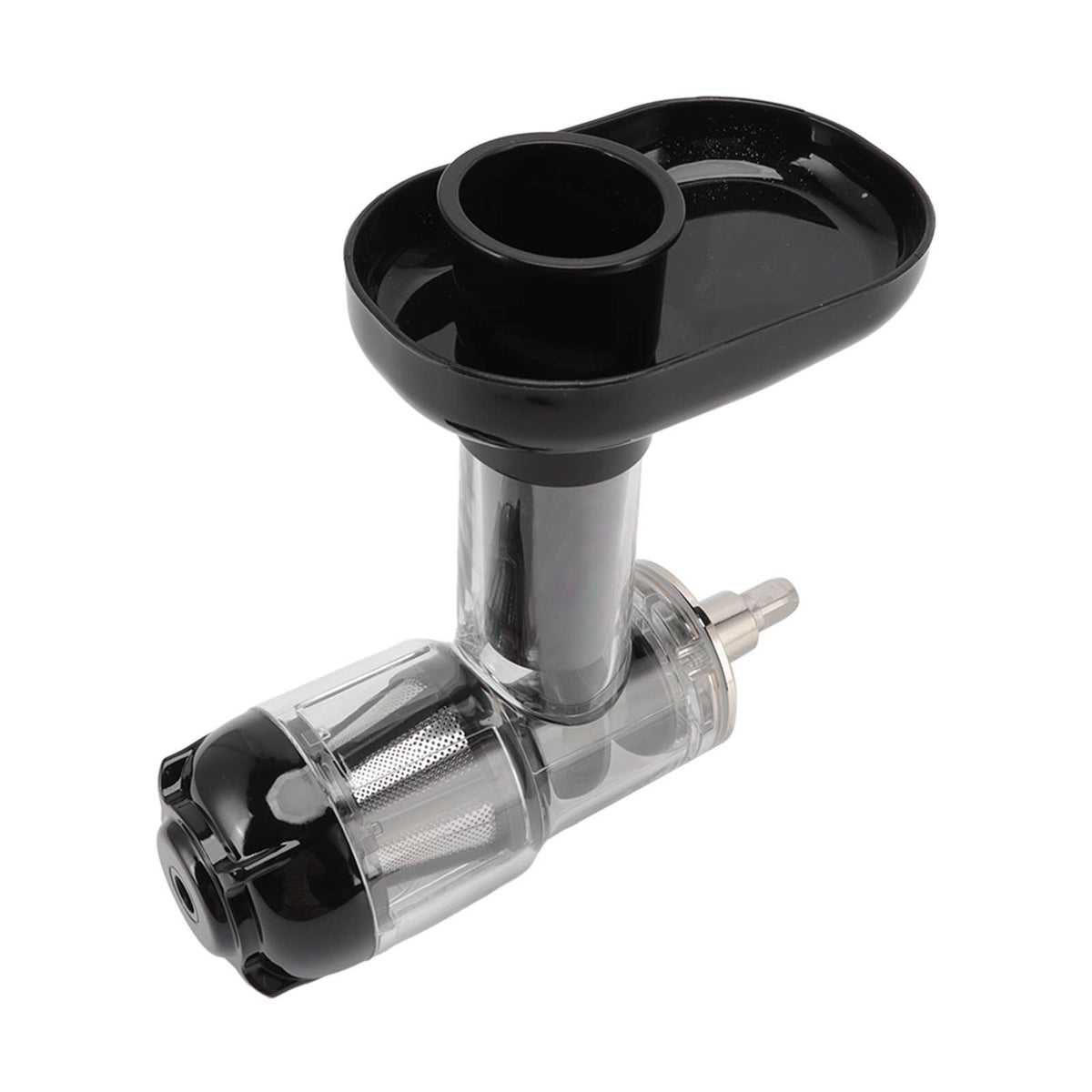 Juicer Attachment Masticating Juicer Machines Replacement Bowls with Beater and Juice Cup Set for Stand Mixer