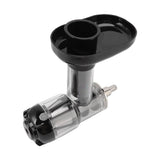 Juicer Attachment Masticating Juicer Machines Replacement Bowls with Beater and Juice Cup Set for Stand Mixer
