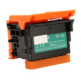 PF 05 Printhead ABS Rustproof Colorfast Printer Head Replacement Fit for IPF8310s 8410 6300 6410 9410 - Top-Down View