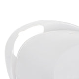 Transparent Steaming Pan Cover PCTG Heat Resistant Steaming Pan Cover Food Processor Parts for Thermomix TM6 TM5 TM31