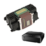 QY6 0082 Printhead ABS Printer Head Replacement Part for MG5480 IP7280 MG6480 MG5580 5680