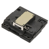 Print Head High Reliability ABS Rust Roof Colourfast Printhead Replacement for TX430 XP201 200 - Top-Down View