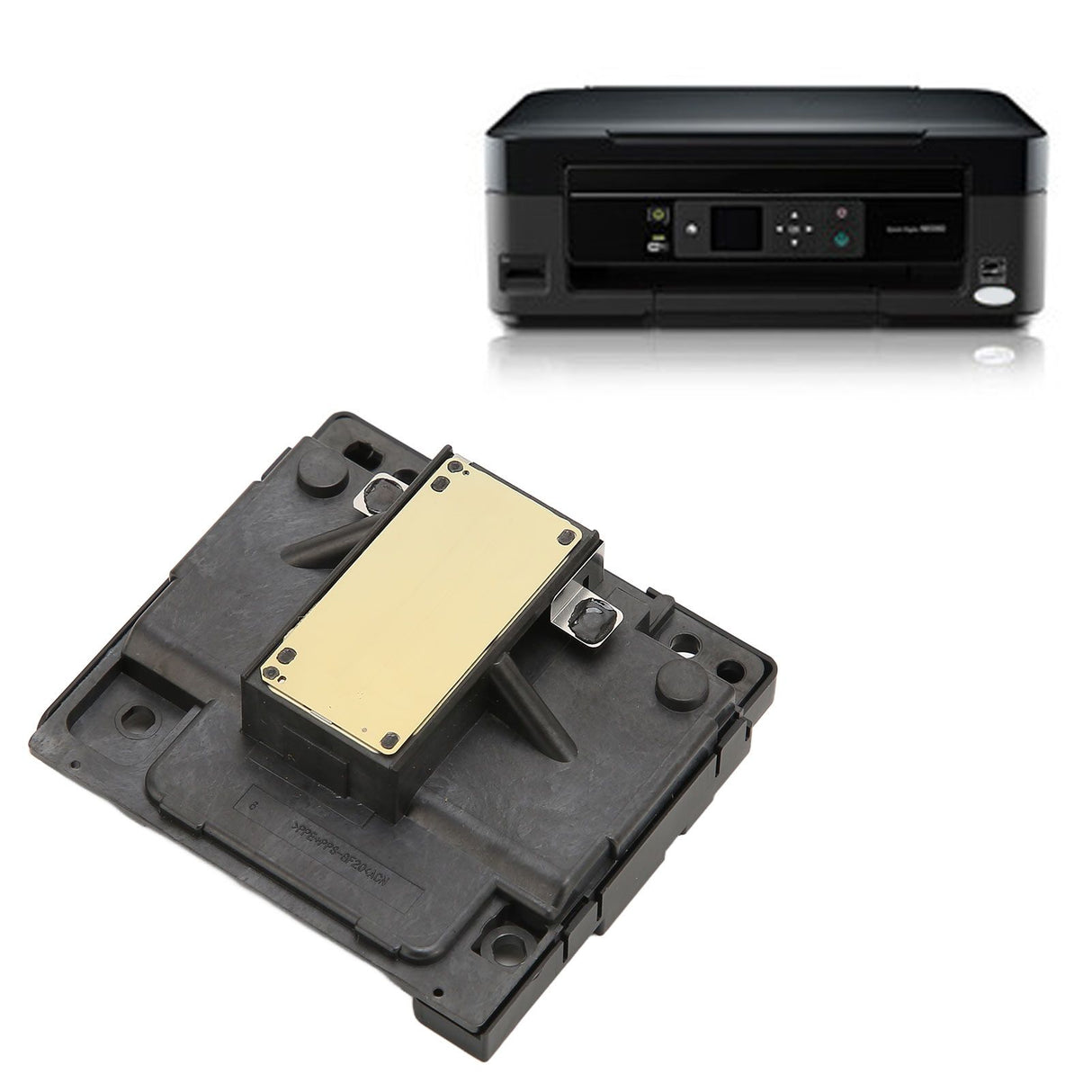Print Head High Reliability ABS Rust Roof Colourfast Printhead Replacement for TX430 XP201 200