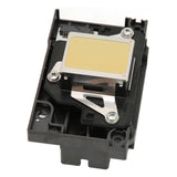 Replaceable Print Head Rust Proof ABS Printhead for L801 L800 L805 L801 TX650 R290 T50 R330 - Front View