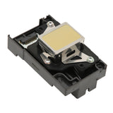 Replaceable Print Head Rust Proof ABS Printhead for L801 L800 L805 L801 TX650 R290 T50 R330 - Side View