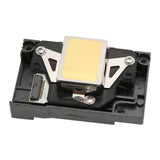 Replaceable Print Head Rust Proof ABS Printhead for L801 L800 L805 L801 TX650 R290 T50 R330 - Top-Down View
