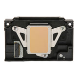 Replaceable Print Head Rust Proof ABS Printhead for L801 L800 L805 L801 TX650 R290 T50 R330 - Close-Up Angle