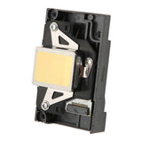 Replaceable Print Head Rust Proof ABS Printhead for L801 L800 L805 L801 TX650 R290 T50 R330 - Extra Image