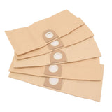 5Pcs Vacuum Cleaner Dust Bag for VAX Hoover 101 121 2000 4000 Vacuum Cleaner Parts