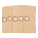 5Pcs Vacuum Cleaner Dust Bag for VAX Hoover 101 121 2000 4000 Vacuum Cleaner Parts