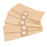 5Pcs Vacuum Cleaner Dust Bag for VAX Hoover 101 121 2000 4000 Vacuum Cleaner Parts