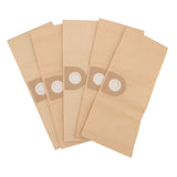 5Pcs Vacuum Cleaner Dust Bag for VAX Hoover 101 121 2000 4000 Vacuum Cleaner Parts - Rear View