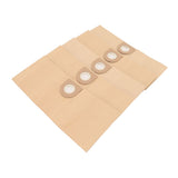 5Pcs Vacuum Cleaner Dust Bag for VAX Hoover 101 121 2000 4000 Vacuum Cleaner Parts