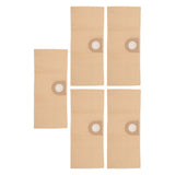 5Pcs Vacuum Cleaner Dust Bag for VAX Hoover 101 121 2000 4000 Vacuum Cleaner Parts - Low Angle