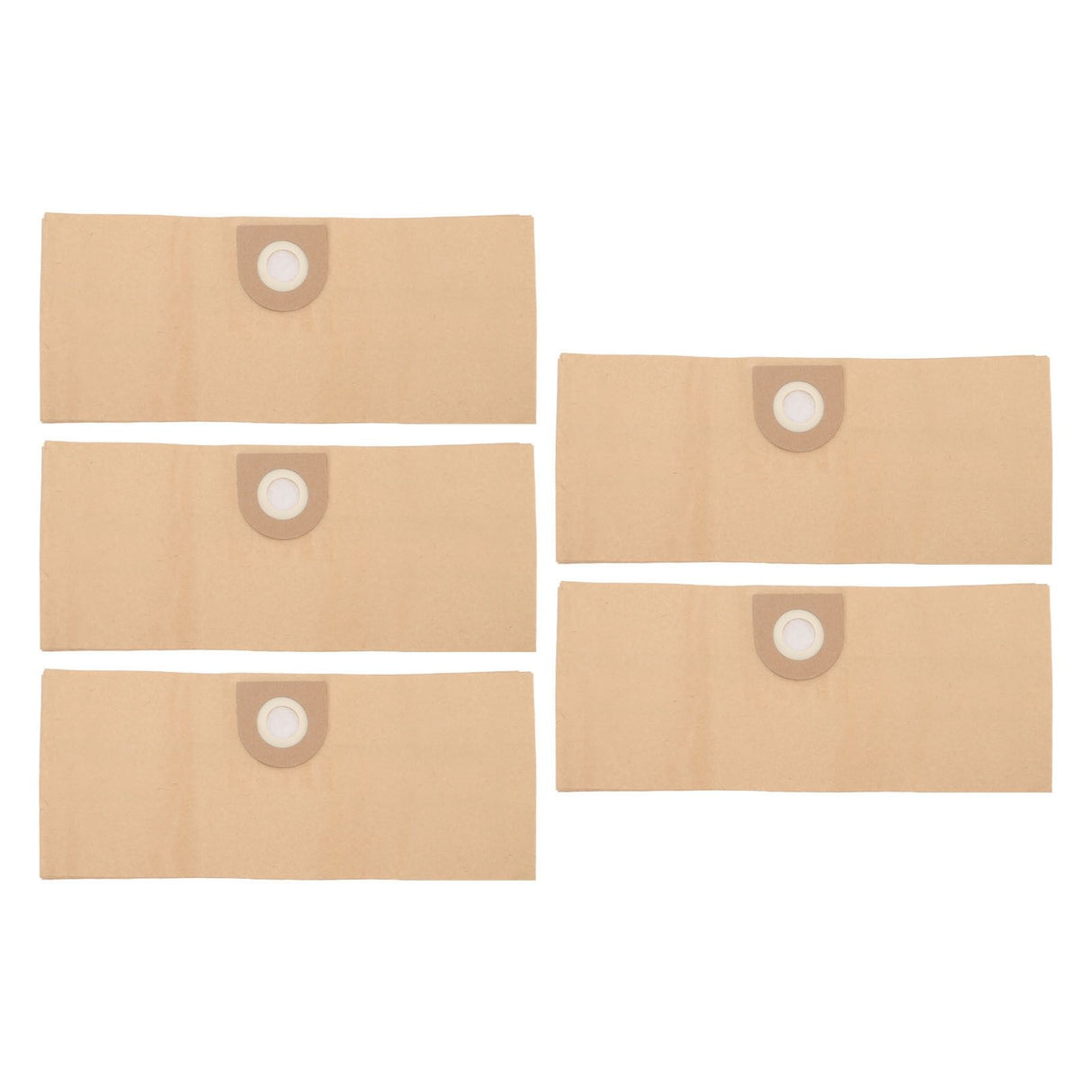 5Pcs Vacuum Cleaner Dust Bag for VAX Hoover 101 121 2000 4000 Vacuum Cleaner Parts