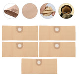 5Pcs Vacuum Cleaner Dust Bag for VAX Hoover 101 121 2000 4000 Vacuum Cleaner Parts