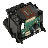 Print Head ABS Colorfast Rust Proof Printhead Replacement for HP933 932 6100 6600 Black - Front View