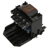 Print Head ABS Colorfast Rust Proof Printhead Replacement for HP933 932 6100 6600 Black