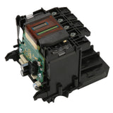 Print Head ABS Colorfast Rust Proof Printhead Replacement for HP933 932 6100 6600 Black - 45-Degree Angle