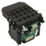 Print Head ABS Colorfast Rust Proof Printhead Replacement for HP933 932 6100 6600 Black - Low Angle