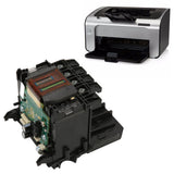 Print Head ABS Colorfast Rust Proof Printhead Replacement for HP933 932 6100 6600 Black