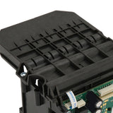 Print Head ABS Colorfast Rust Proof Printhead Replacement for HP933 932 6100 6600 Black