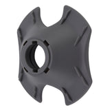 Blender Knife Fixed Plate for Thermomix Vorwerk TM21 Food Processor Replacement Fixing Plate Parts - 45-Degree Angle