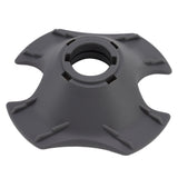 Blender Knife Fixed Plate for Thermomix Vorwerk TM21 Food Processor Replacement Fixing Plate Parts - Rear View