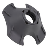 Blender Knife Fixed Plate for Thermomix Vorwerk TM21 Food Processor Replacement Fixing Plate Parts - Close-Up Angle