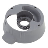 Multifunctional Food Processor Main Pot Base Parts for Vorwerk Thermomix TM5 6 Cooking Blender Replacement Pot Base - Side View