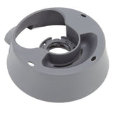 Multifunctional Food Processor Main Pot Base Parts for Vorwerk Thermomix TM5 6 Cooking Blender Replacement Pot Base - Low Angle