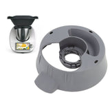 Multifunctional Food Processor Main Pot Base Parts for Vorwerk Thermomix TM5 6 Cooking Blender Replacement Pot Base - Extra Image