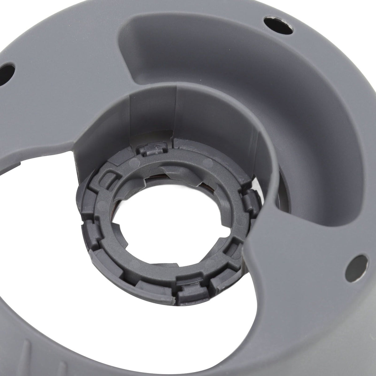 Multifunctional Food Processor Main Pot Base Parts for Vorwerk Thermomix TM5 6 Cooking Blender Replacement Pot Base